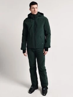 Aztech Mountain Capitol Peak Jacket -Standrews Links Officials Store am400126 aspengreenalt2