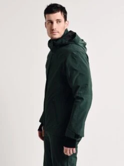 Aztech Mountain Capitol Peak Jacket -Standrews Links Officials Store am400126 aspengreenalt3