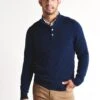 Hartford Cashmere High Neck Pullover