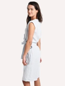 Hartford Women's Randi Woven Dress -Standrews Links Officials Store arrh605 skyalt2