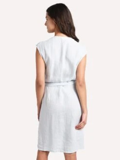 Hartford Women's Randi Woven Dress -Standrews Links Officials Store arrh605 skyalt3