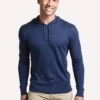 Hartford Men's Hoody Knitted Pull Over
