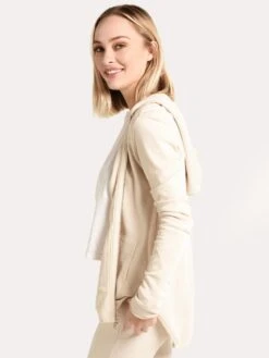 ATM Women's French Terry Zip-Up Hoodie -Standrews Links Officials Store aw1803 fo hazealt1