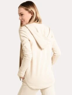 ATM Women's French Terry Zip-Up Hoodie -Standrews Links Officials Store aw1803 fo hazealt2