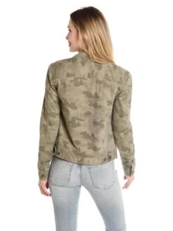 ATM Camo Trucker Jacket -Standrews Links Officials Store aw5874 wq sagecamoalt2