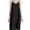 ATM Silk Charmeuse Slip Dress