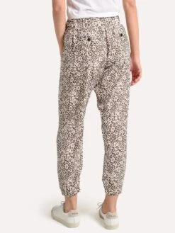 ATM Lunar Leopard Silk Sweatpants -Standrews Links Officials Store aw9148 bd11 lunarcomboalt3