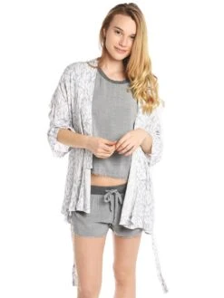 Bella Dahl Kimono Robe