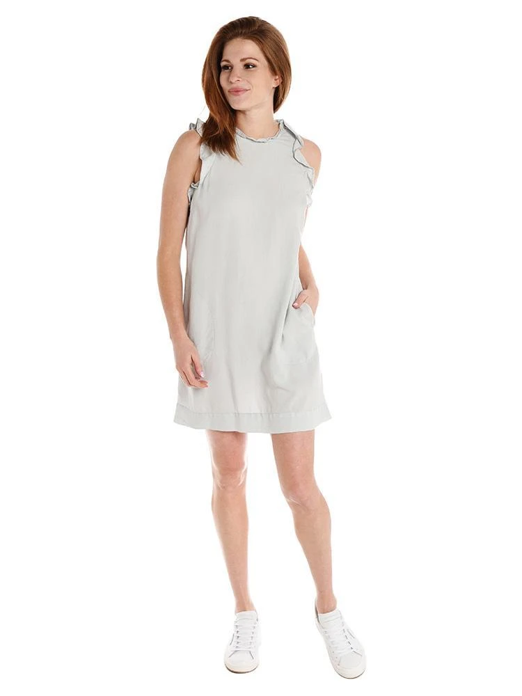 Bella Dahl Ruffle Dress 3 Bella Dahl Ruffle Dress - Image 3