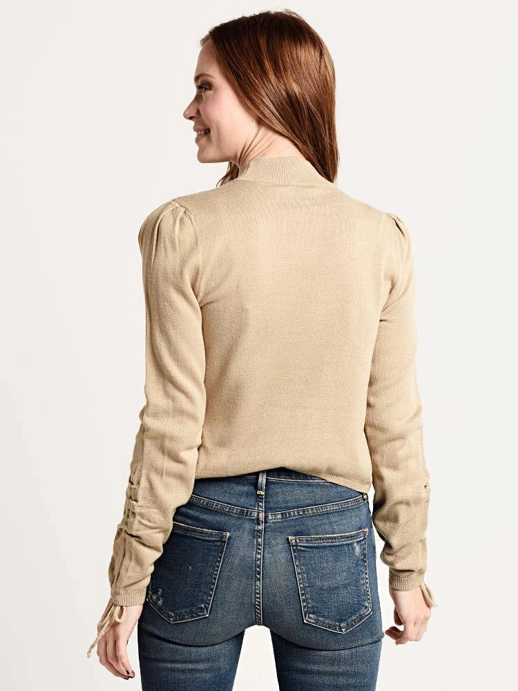 J.O.A. Long Sleeve Knit Top 4 J.O.A. Long Sleeve Knit Top - Image 4