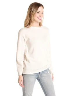 Brochu Walker Jacona Pullover Sweater -Standrews Links Officials Store bcc2377 alabasteralt1