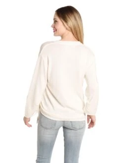 Brochu Walker Jacona Pullover Sweater -Standrews Links Officials Store bcc2377 alabasteralt3