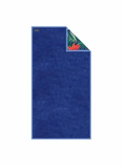 Sandusa Beach Towel Grande -Standrews Links Officials Store beachtowelgrande tropicoalt1