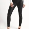 Velvet Berdine Faux Leather Leggings