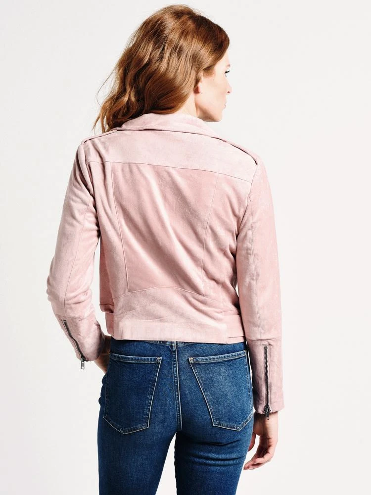 BB Dakota Waller Moto Jacket 4 BB Dakota Waller Moto Jacket - Image 4