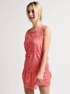 BB Dakota Sandra Dress 8 BB Dakota Sandra Dress -Standrews Links Officials Store bi208708 sugarcoral 4074d6c2 12fe 40d6 ad91 06acafcdbc3c