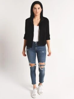 BB Dakota We Out Here Jacket -Standrews Links Officials Store bi302634 blackalt1