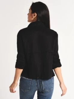 BB Dakota We Out Here Jacket -Standrews Links Officials Store bi302634 blackalt3