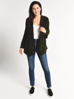 BB Dakota Chenille Of Fortune Jacket -Standrews Links Officials Store bi302649 darkgreenalt1