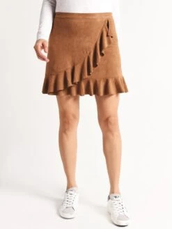 BB Dakota It's A Vibe Skirt -Standrews Links Officials Store bi309298 smokeybrown 65734f01 b4cb 47cf 9f19 f73a4d5ddda3