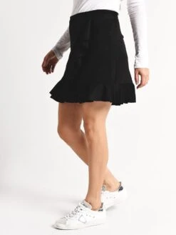 BB Dakota It's A Vibe Skirt -Standrews Links Officials Store bi309298 blackalt3