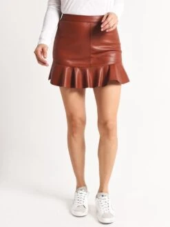 BB Dakota Veni Vindi Vici Skirt -Standrews Links Officials Store bi309304 rust b64acd10 a471 4eaf 9f16 90766374211b