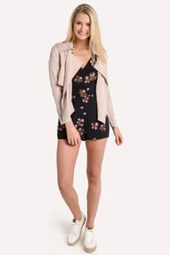 BB Dakota Double Agent Trench Jacket -Standrews Links Officials Store bj102841 parchmentalt1