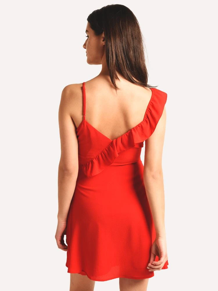 BB Dakota Walk On By Ruffle Dres 4 BB Dakota Walk On By Ruffle Dres - Image 4