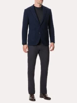 Rodd And Gunn Maud Island -Standrews Links Officials Store bp0797 navyalt3