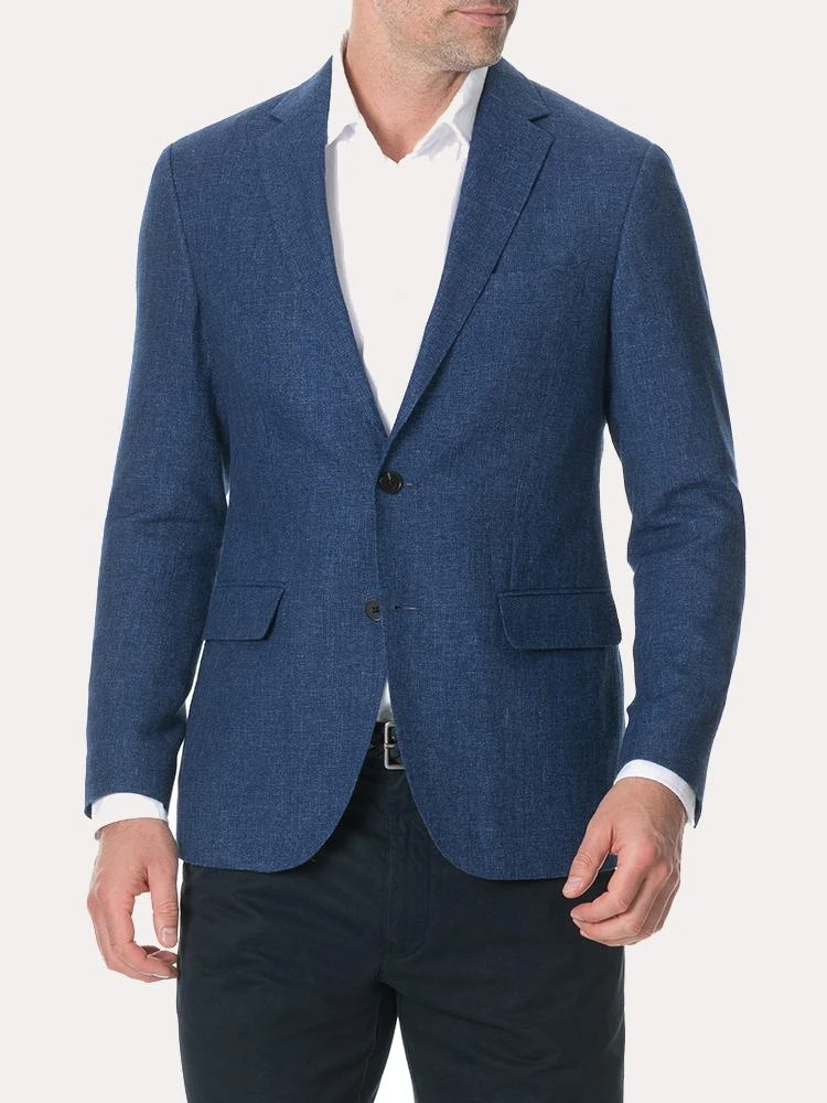 Rodd & Gunn Coppermine Island Jacket 2 Rodd & Gunn Coppermine Island Jacket - Image 2