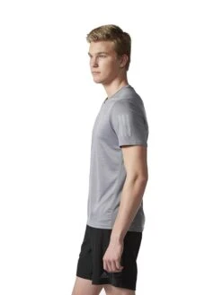 Adidas TERREX Adidas Short Sleeve Response Tee 6 Adidas TERREX Adidas Short Sleeve Response Tee -Standrews Links Officials Store bp7421 greyalt1