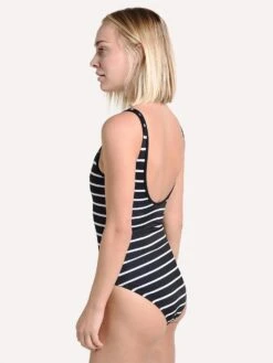Beth Richards Ines One Piece -Standrews Links Officials Store br17160 blacknauticalalt2