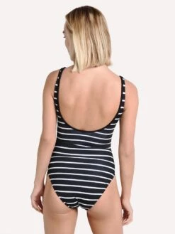 Beth Richards Ines One Piece -Standrews Links Officials Store br17160 blacknauticalalt3