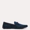 SWIMS Braided Lace Loafer