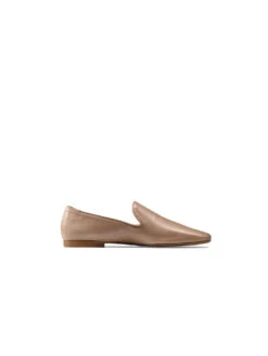 Vince Bray Leather Flats