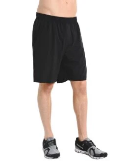 Rhone Men's Bullitt Short -Standrews Links Officials Store bul 161 blackalt1