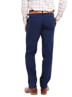 Mizzen+Main President Navy Chino 2.0 -Standrews Links Officials Store c 5006 navyalt2