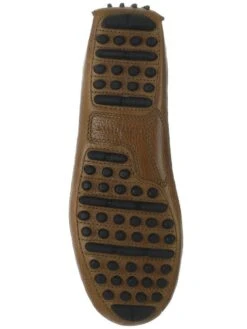 Cole Haan Men's Grant Canoe Penny Loafer -Standrews Links Officials Store c12131 tanalt3