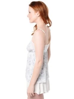 Eberjey Wildflower Cami -Standrews Links Officials Store c1632 multialt2