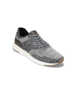 Cole Haan Grandpro Runner Stitchlite -Standrews Links Officials Store c27764 greyheathered tanalt1