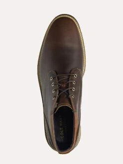 Cole Haan Ripley Grand Chukka Boot -Standrews Links Officials Store c28335 cognacalt3