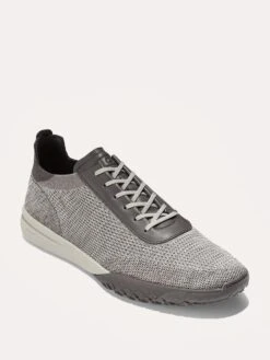 Cole Haan Original Grandpro Trail Sneaker -Standrews Links Officials Store c29154 stormcloud ironstonegrey vaporgrayalt2