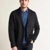 Harris Wharf London Blazer Overcheck