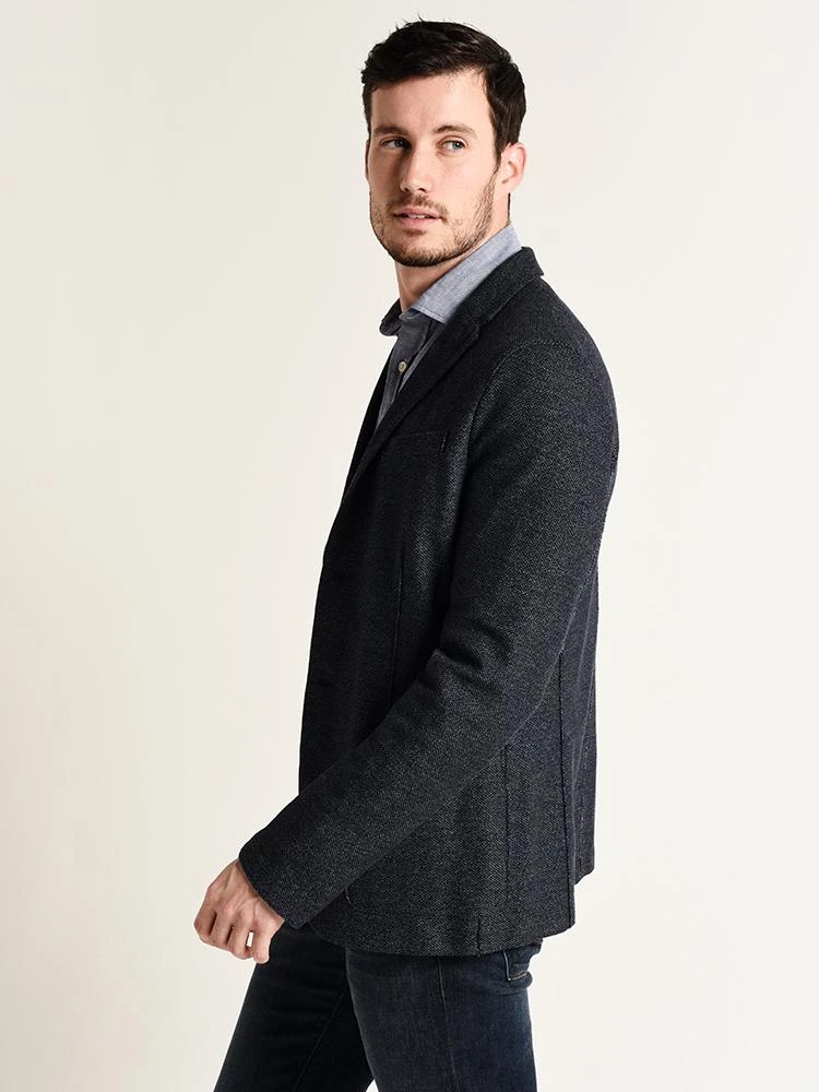 Harris Wharf London Sartorial Blazer Pindot 5 Harris Wharf London Sartorial Blazer Pindot - Image 5