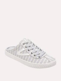 Tretorn Cam Sneaker -Standrews Links Officials Store cam chambraystripe nappagrisalt1