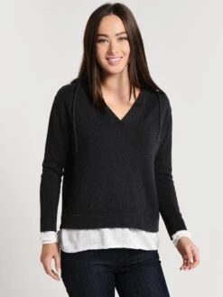 Brochu Walker The Ressie Hoodie -Standrews Links Officials Store cci2676 oremelangew white dd696775 4c2c 4e29 a880 dd51af79d295