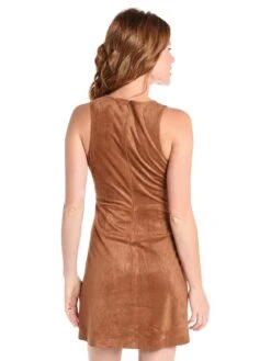 Cupcakes And Cashmere Savi Dress -Standrews Links Officials Store ch308160 butterscotchalt2