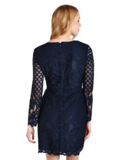 Cupcakes And Cashmere Spence Dress -Standrews Links Officials Store ch308165 inkalt3