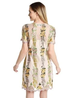 Cupcakes And Cashmere Gram Dress -Standrews Links Officials Store ci108536 softbeigealt2