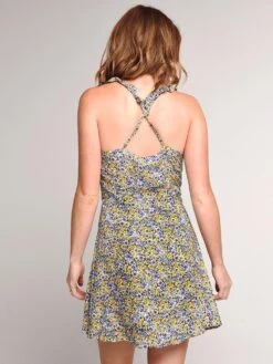 Cupcakes & Cashmere Daryl Dress -Standrews Links Officials Store ci208659 deepindigoalt3